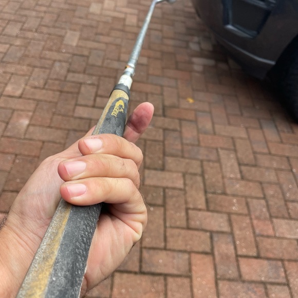 Taylormade Mezza Monza Rossa Putter in right handed 
Used - Picture 9 of 9